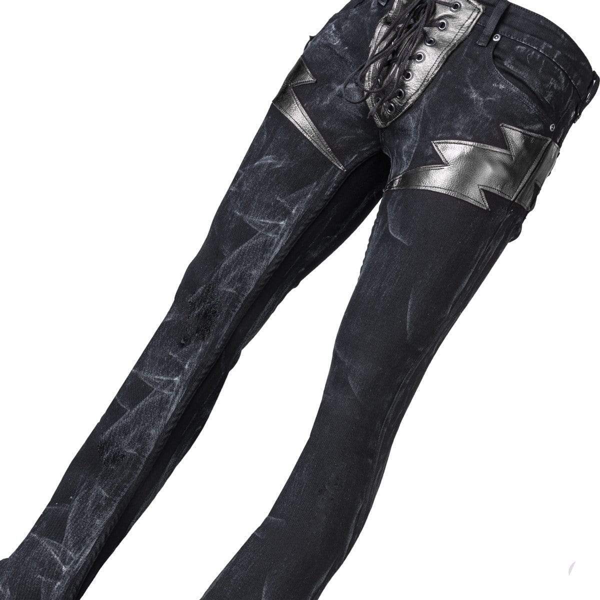 Pants - Raven Bolt