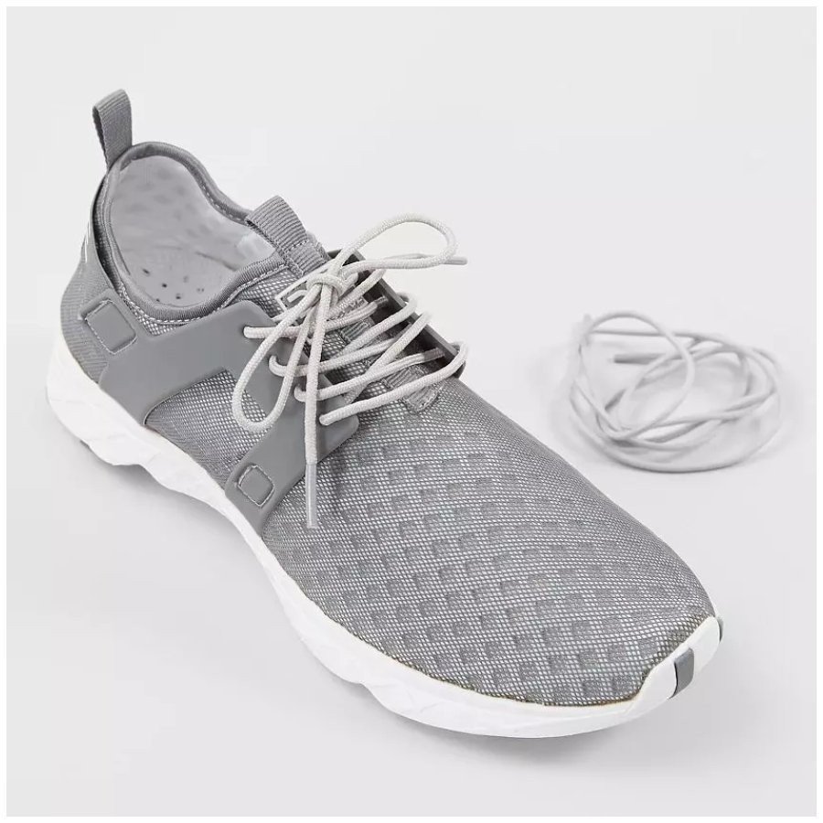 Women's Shoes Axel Sox Sneaker - Grey White