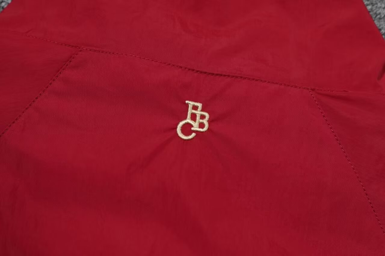 2025 Bayern High Quality Windbreaker Suit
