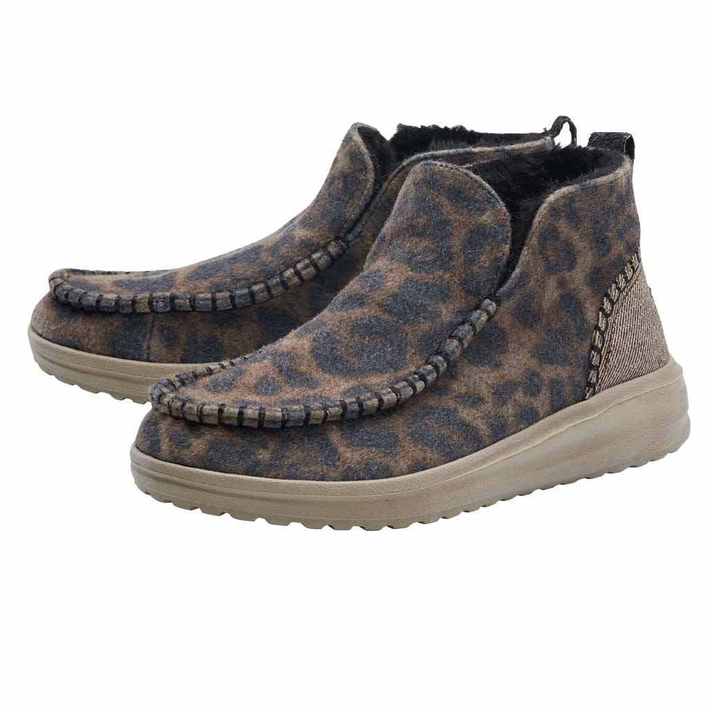 Women's Shoes Helis Leo Nut