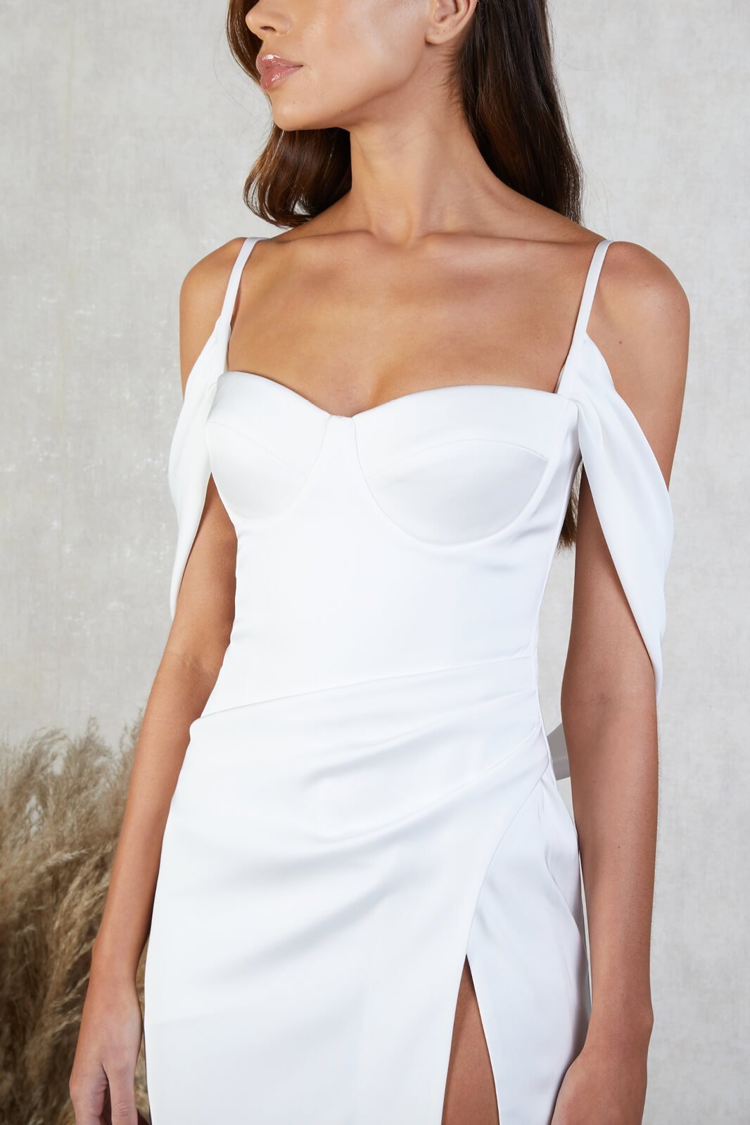 Jessica White Dress
