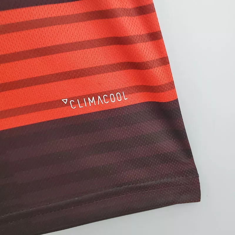 2018-2019 Flamengo Home Retro Soccer Jersey