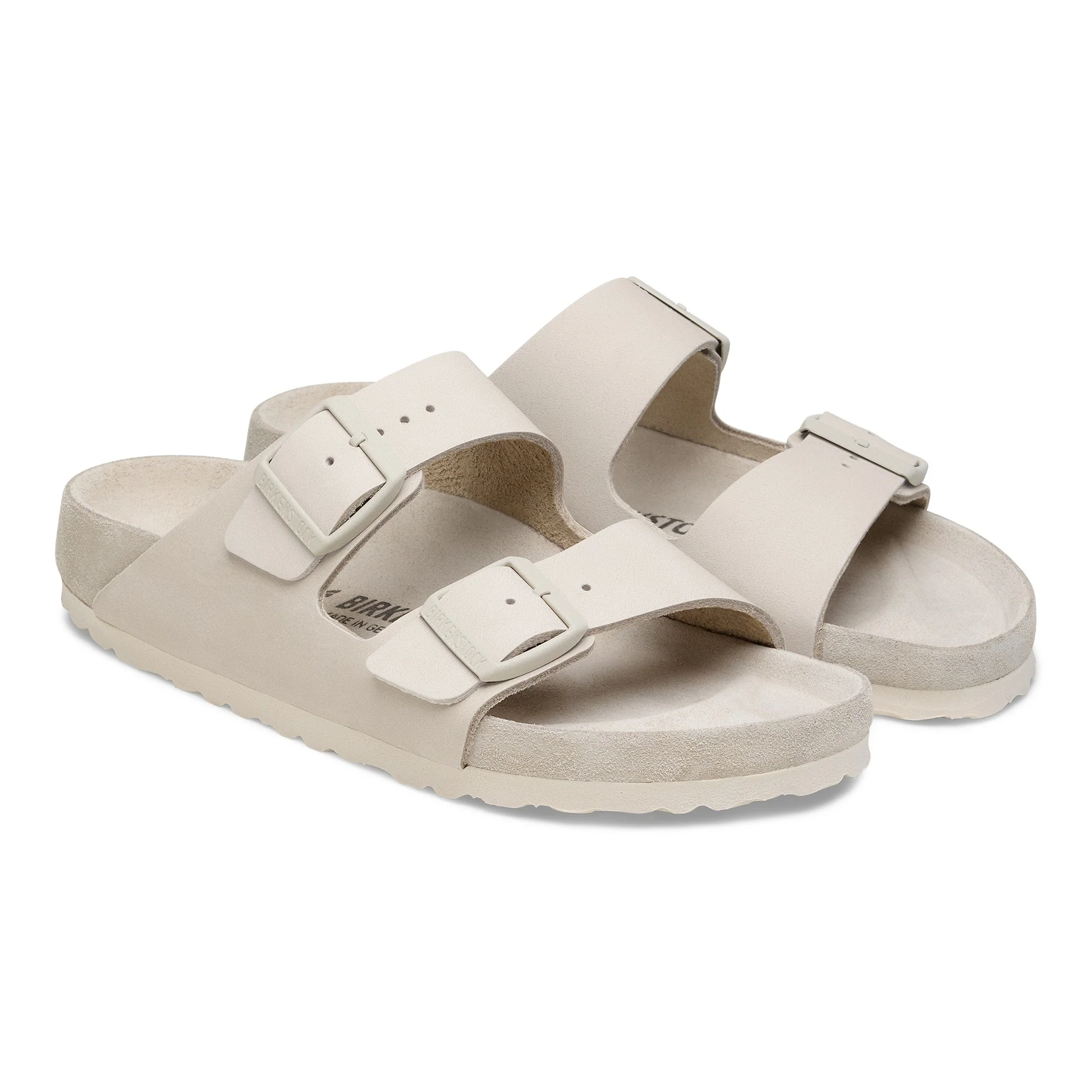 Arizona BS Nubuk Leather Oyster - leoleo123123