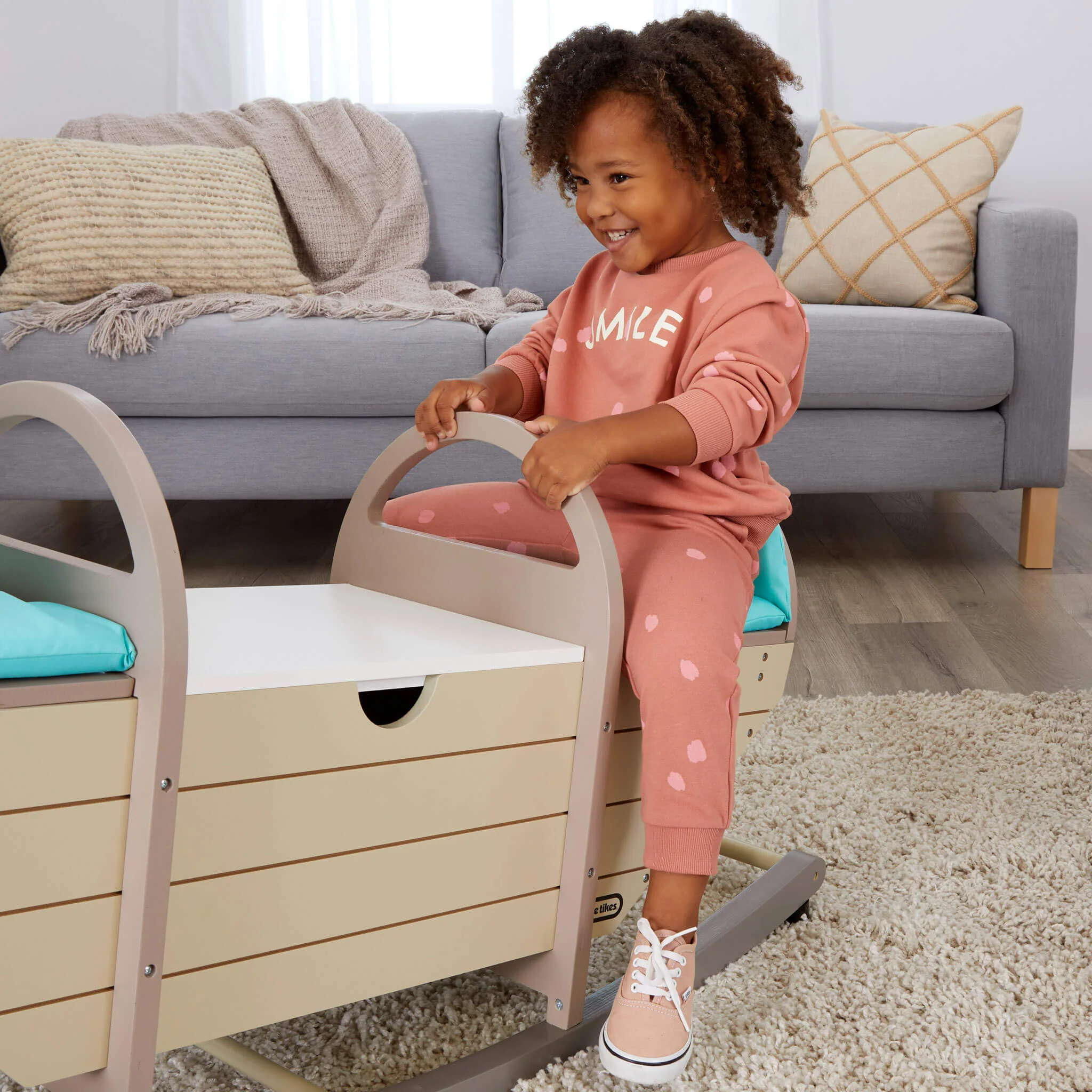 Teeter Totter - leoleo123123