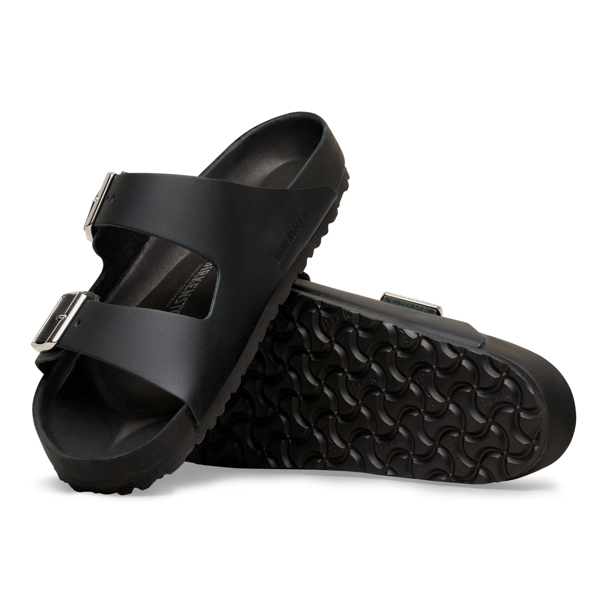 Arizona BS Natural Leather Black - leoleo123123