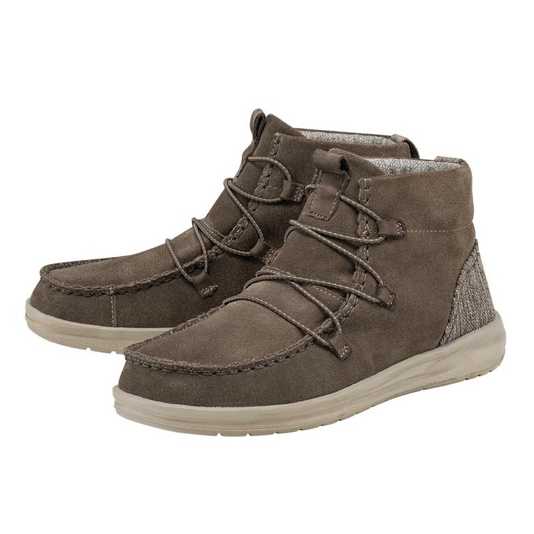 Women's Shoes Eloise Suede