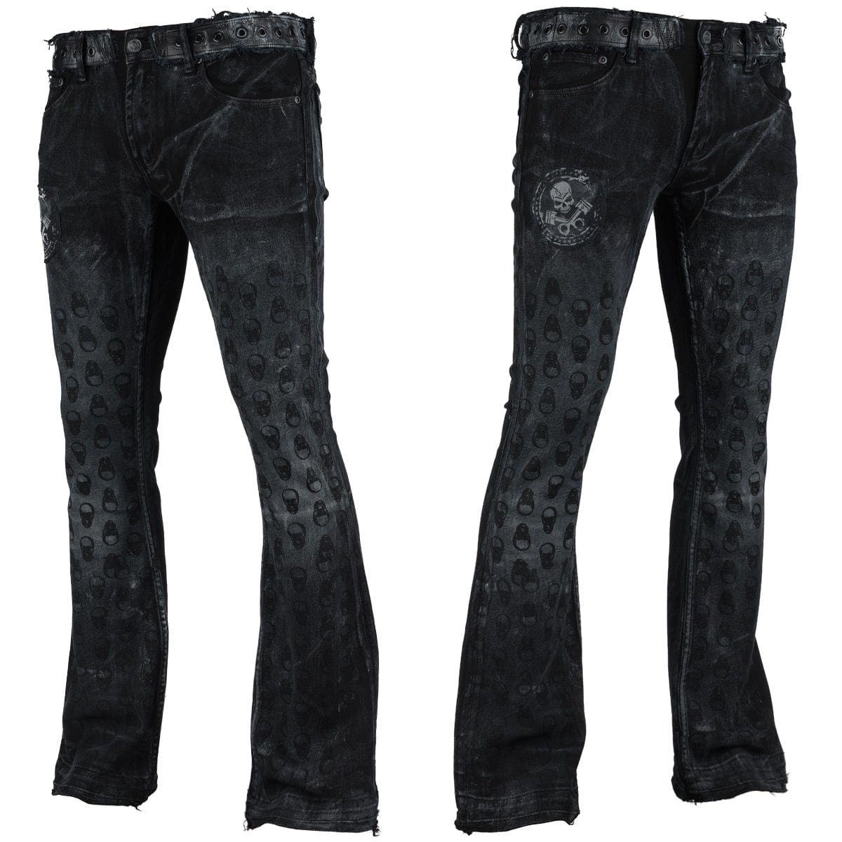 Ramble On Rocker Pants