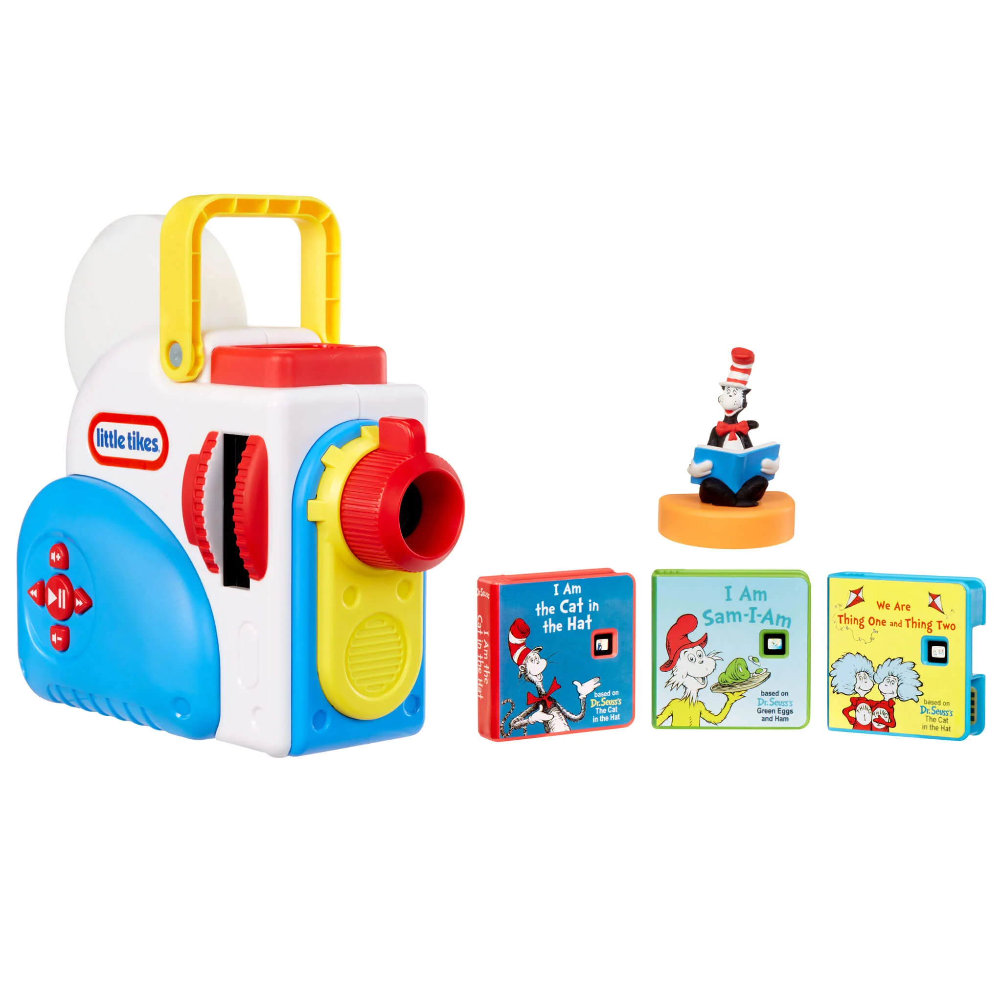 Story Dream Machine™ Dr. Seuss Starter Pack - leoleo123123