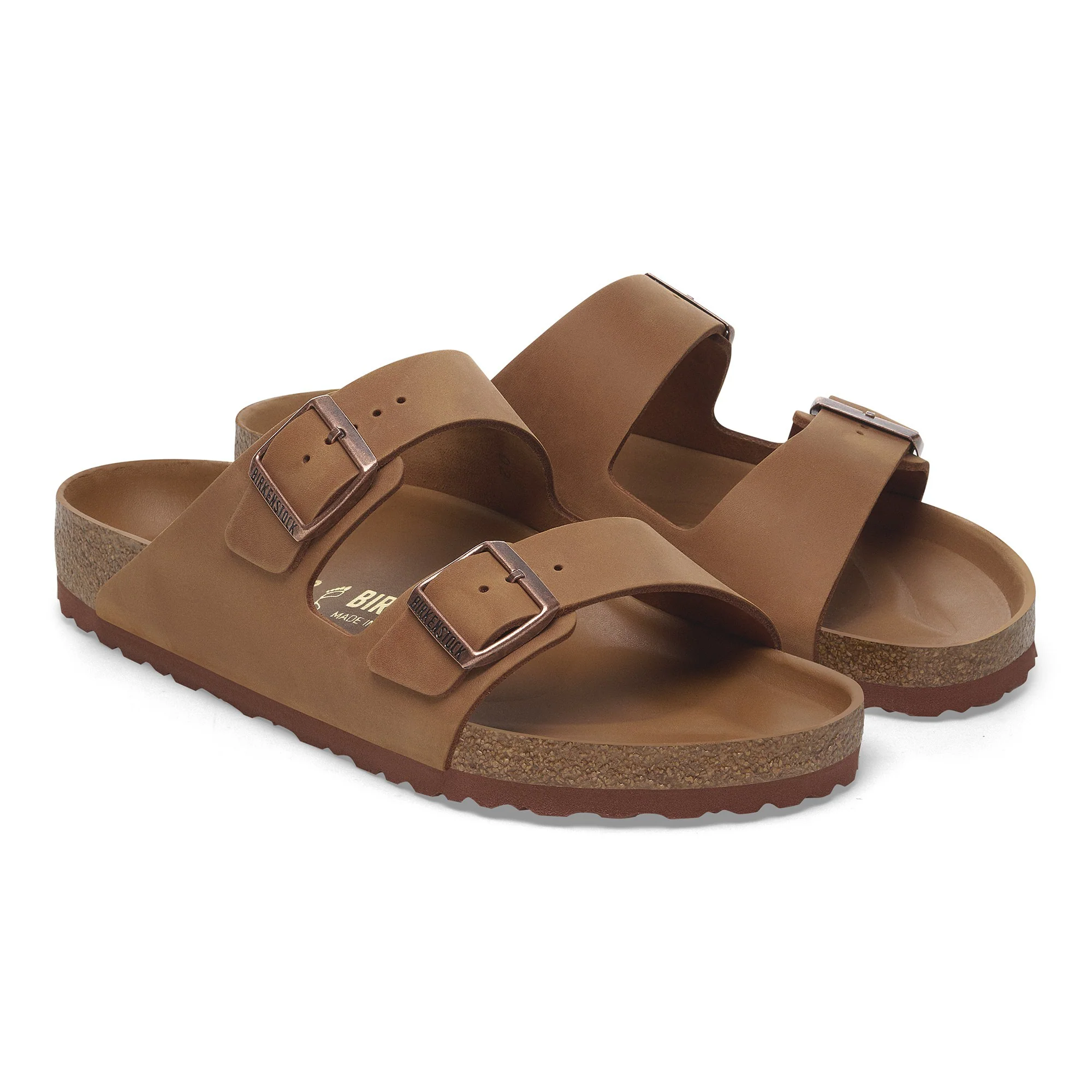 Arizona BS Natural Leather Oiled - leoleo123123