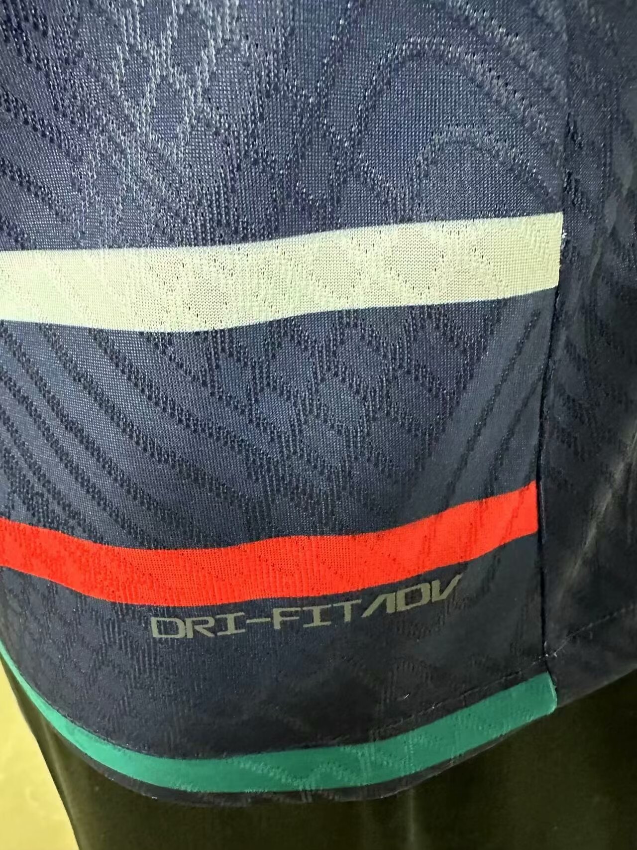 24-25 France Special Edition Player Soccer Jersey