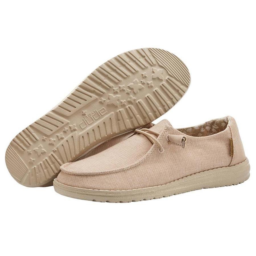 Women's Shoes Wendy Chambray (V)