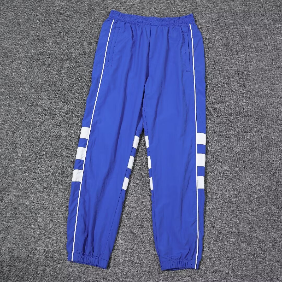 2025 Blue High Quality Windbreaker