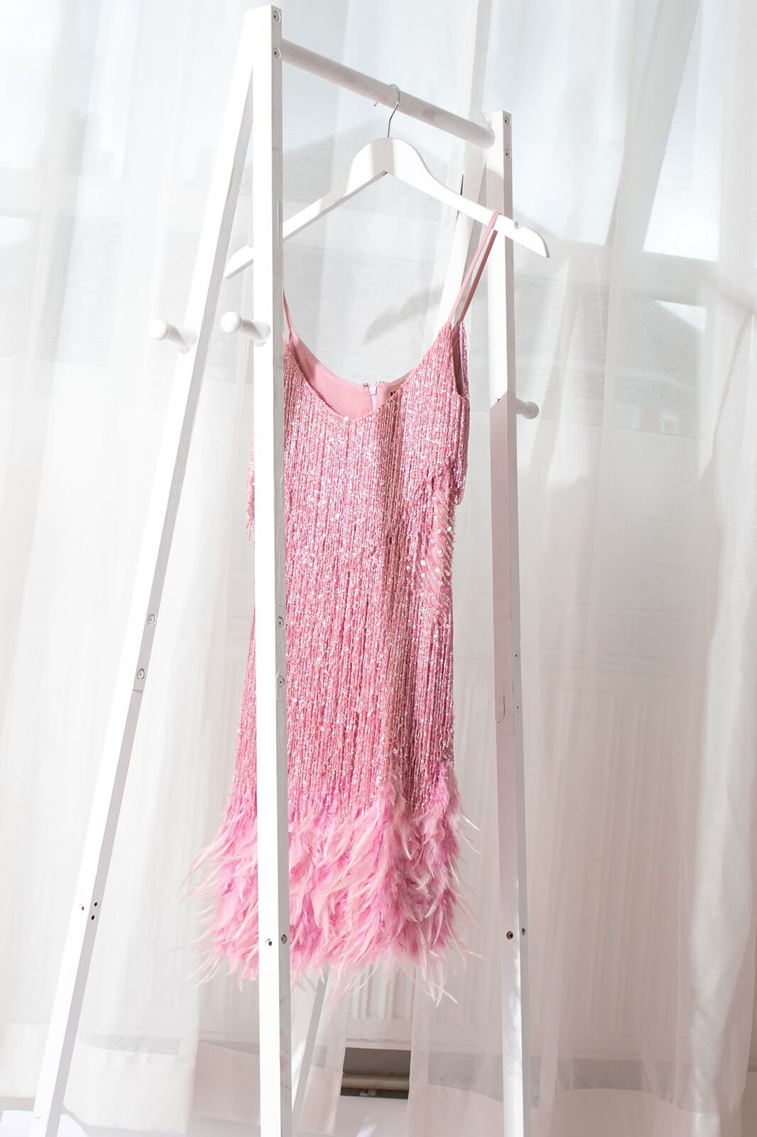 Lottie Pink Dress