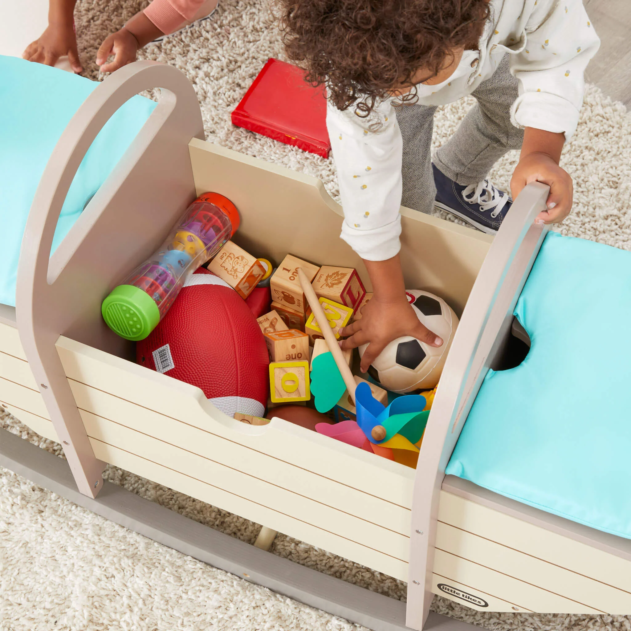 Teeter Totter - leoleo123123