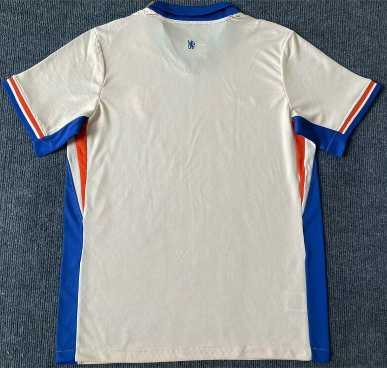 24-25 CHE Away Fans Soccer Jersey