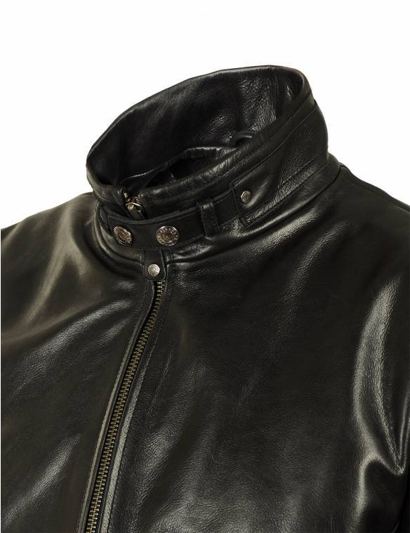 CHANDLER ROUTE 66 LEATHER JACKET