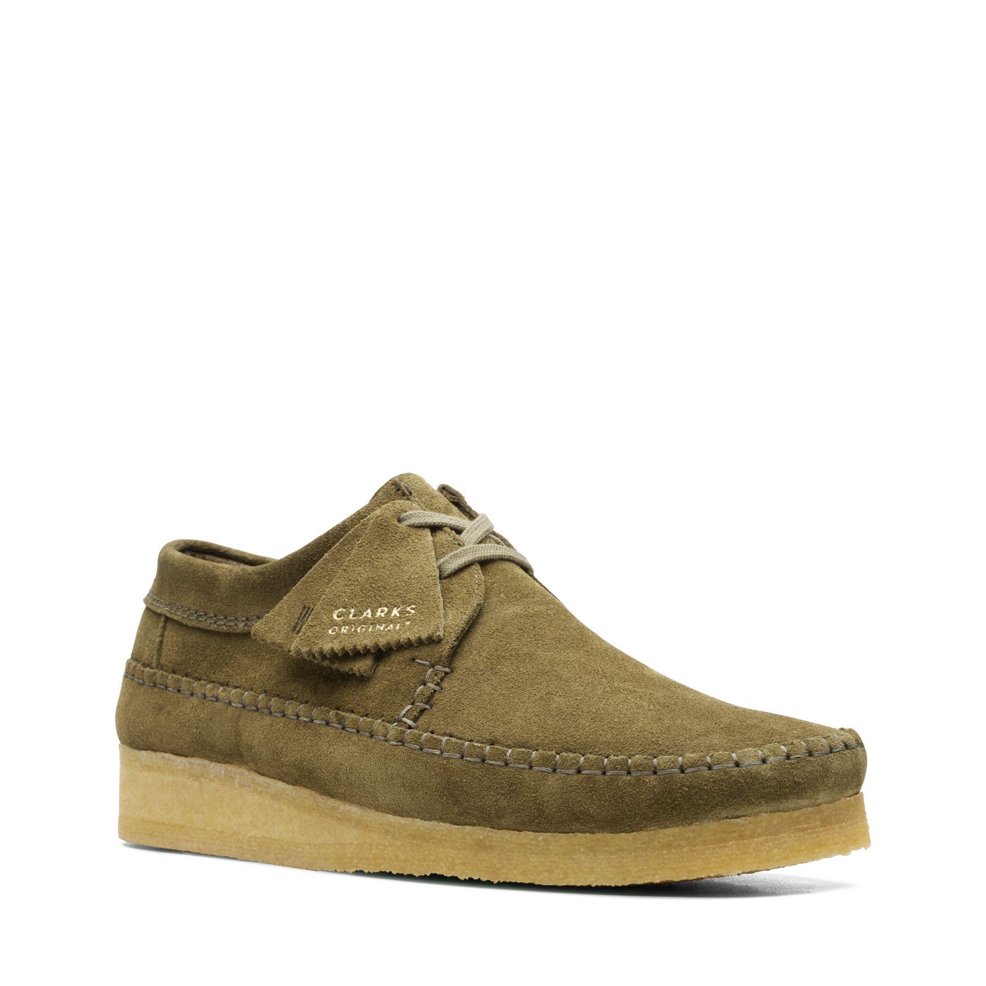 Weaver Suede