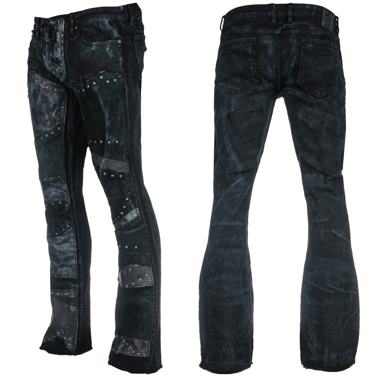 Raven Knight Rocker Pants