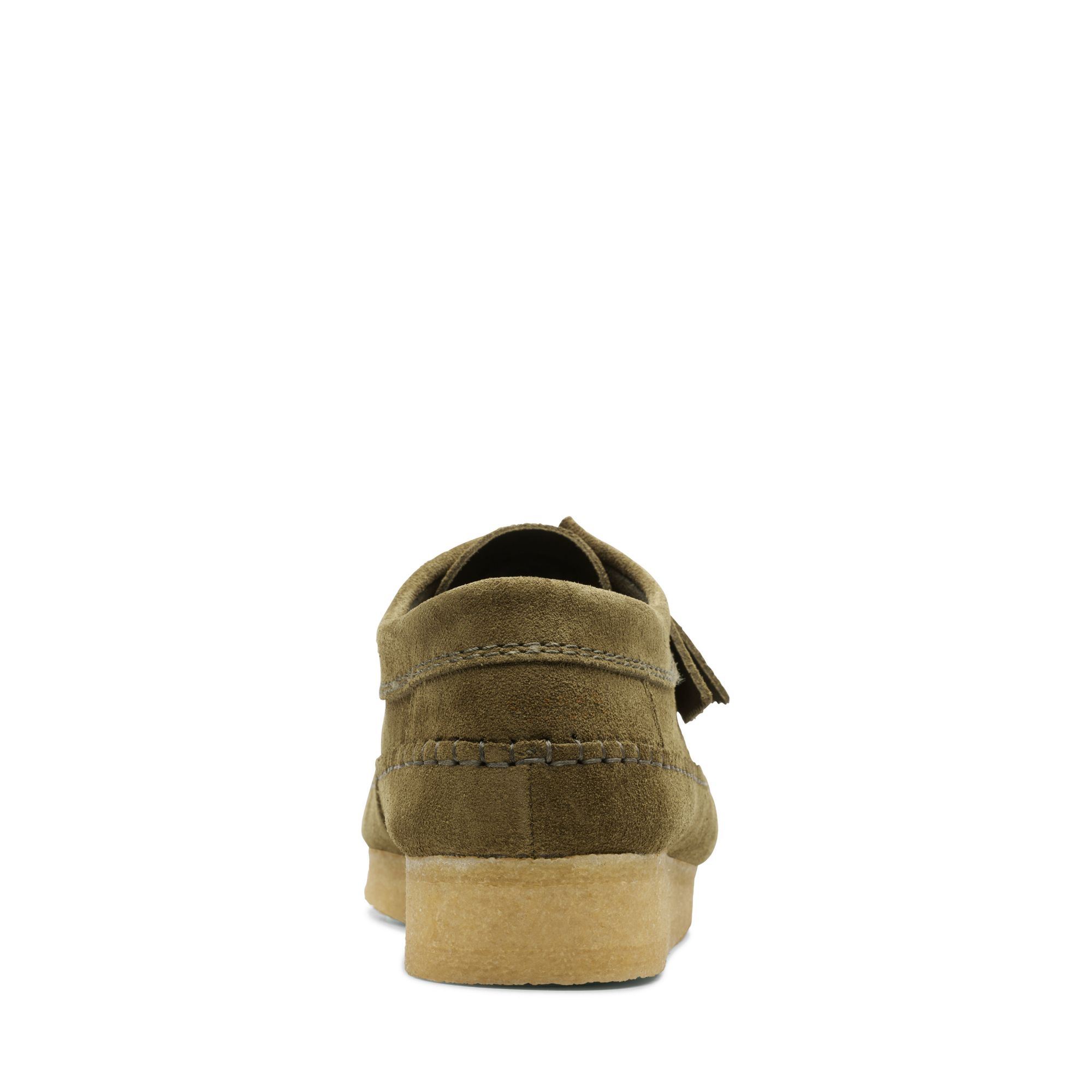 Weaver Suede
