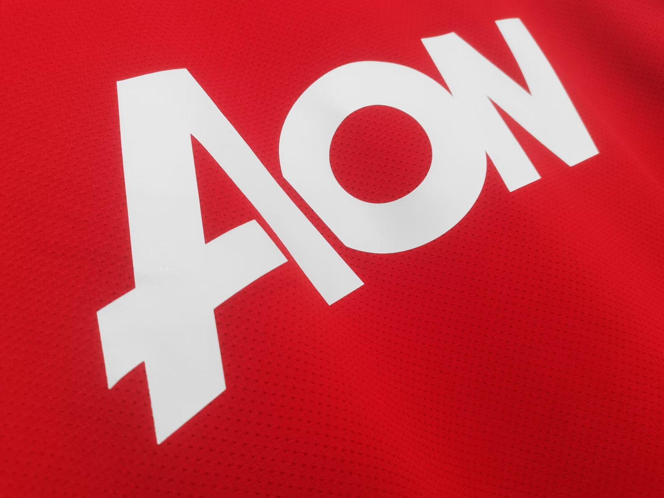 2010-2011 Man Utd Home Long Sleeve Retro Soccer Jersey