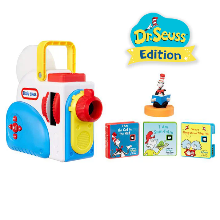 Story Dream Machine™ Dr. Seuss Starter Pack - leoleo123123