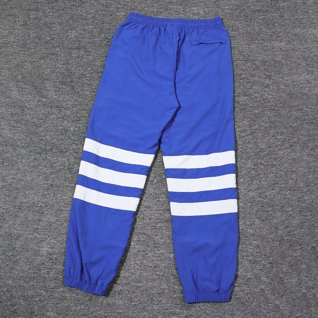 2025 Blue High Quality Windbreaker