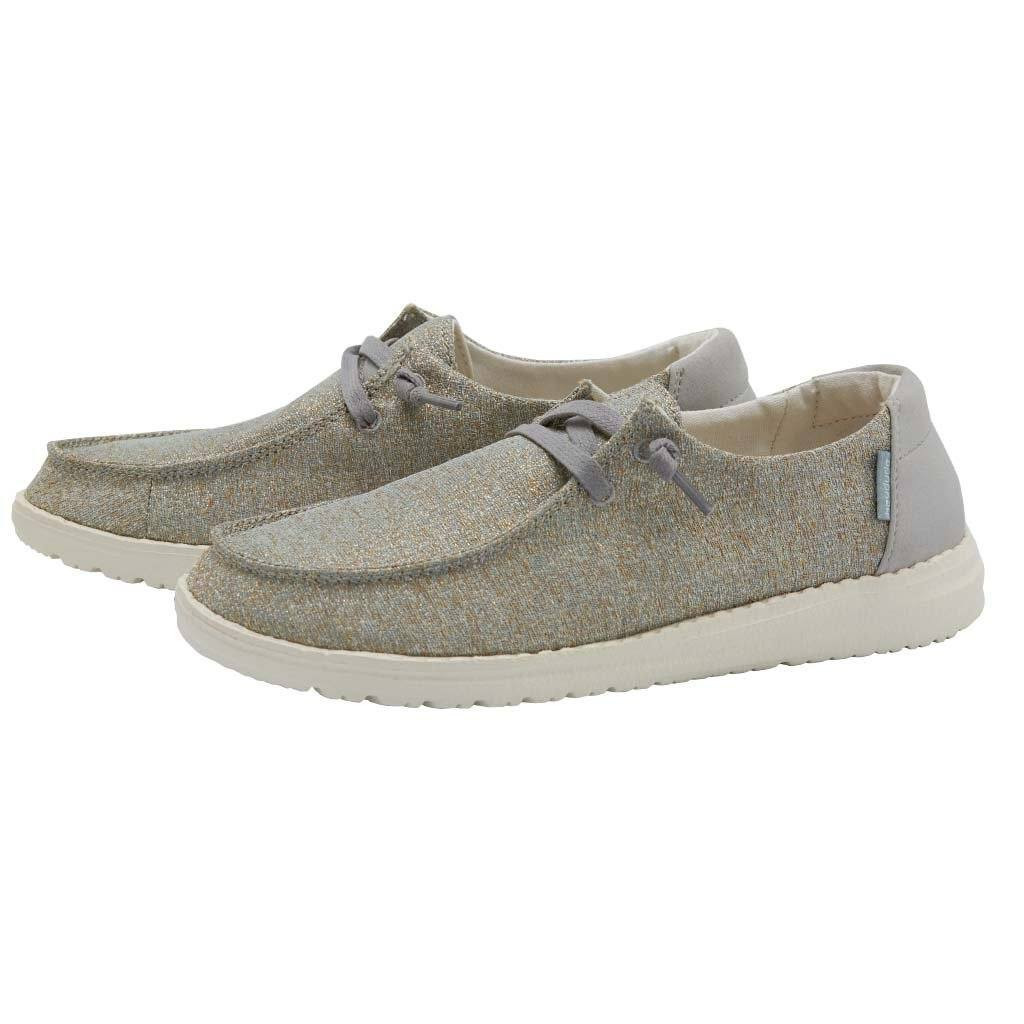 Women's Shoes Wendy Stretch Sparkling