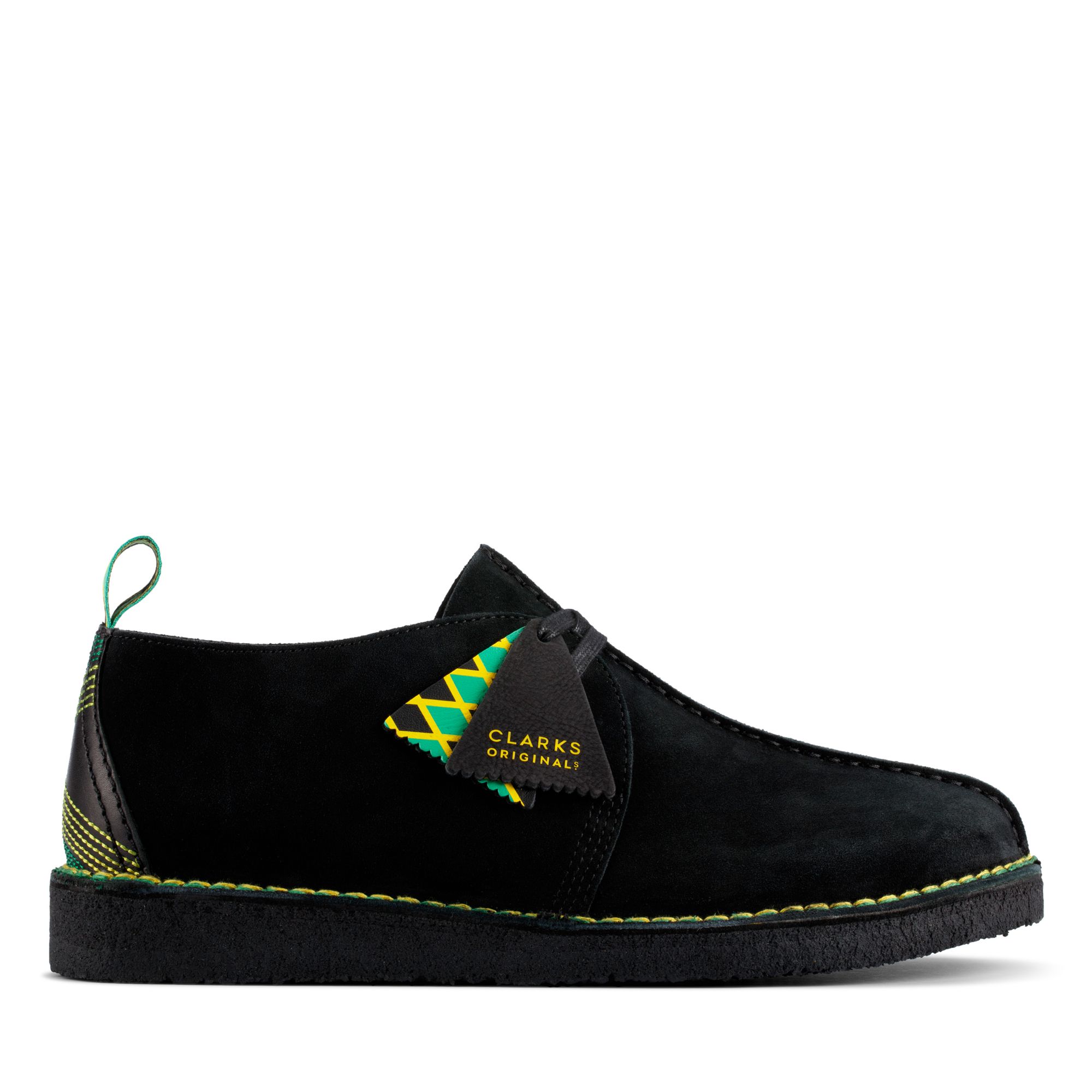 Jamaica Trek Black/Multi