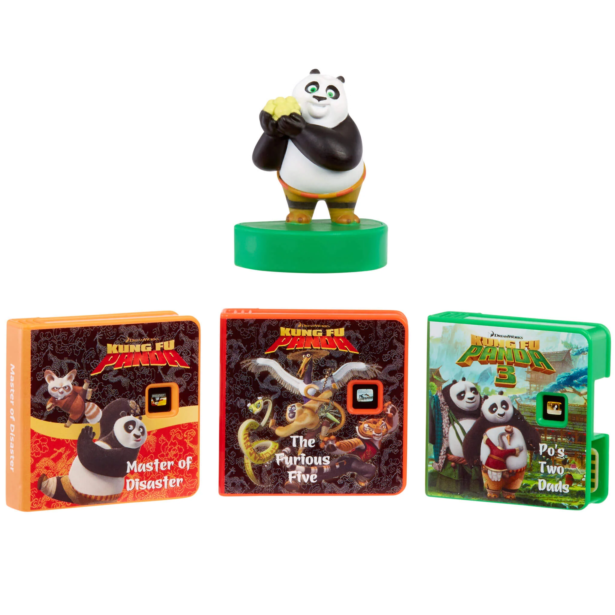 Story Dream Machine™ Universal Kung Fu Panda Awesomeness Collection - leoleo123123