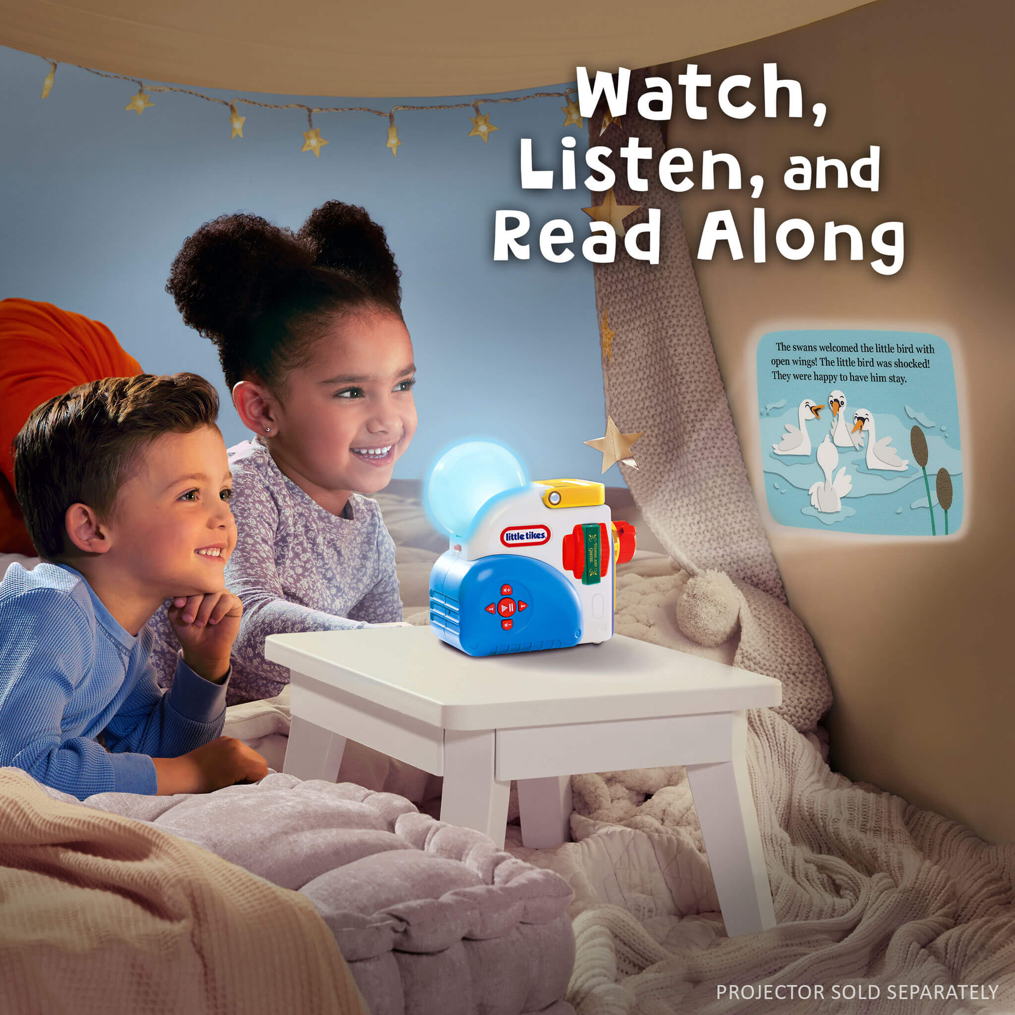 Story Dream Machine™ Fairy Tale Christian Anderson Story Collection - leoleo123123