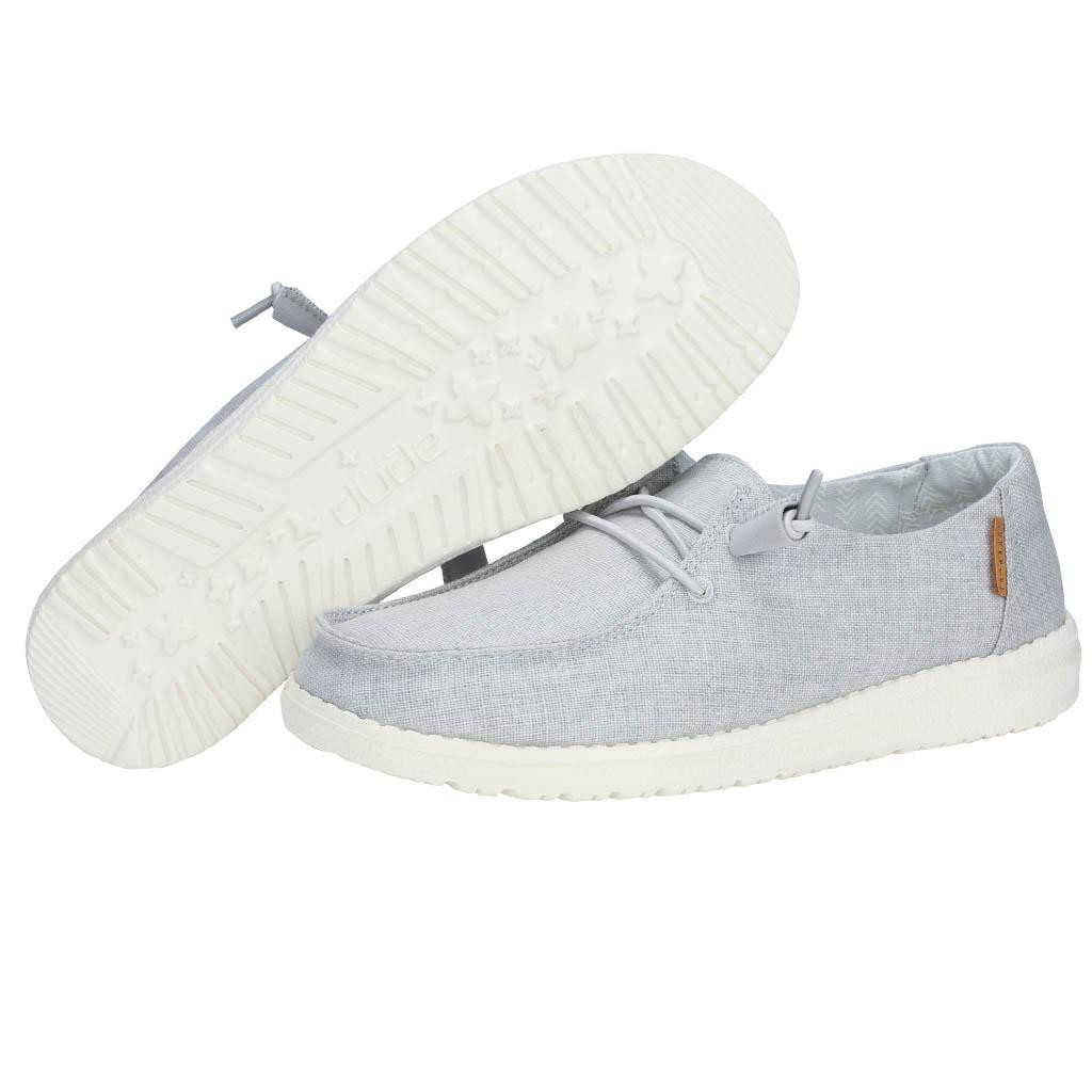 Women's Shoes Wendy Chambray