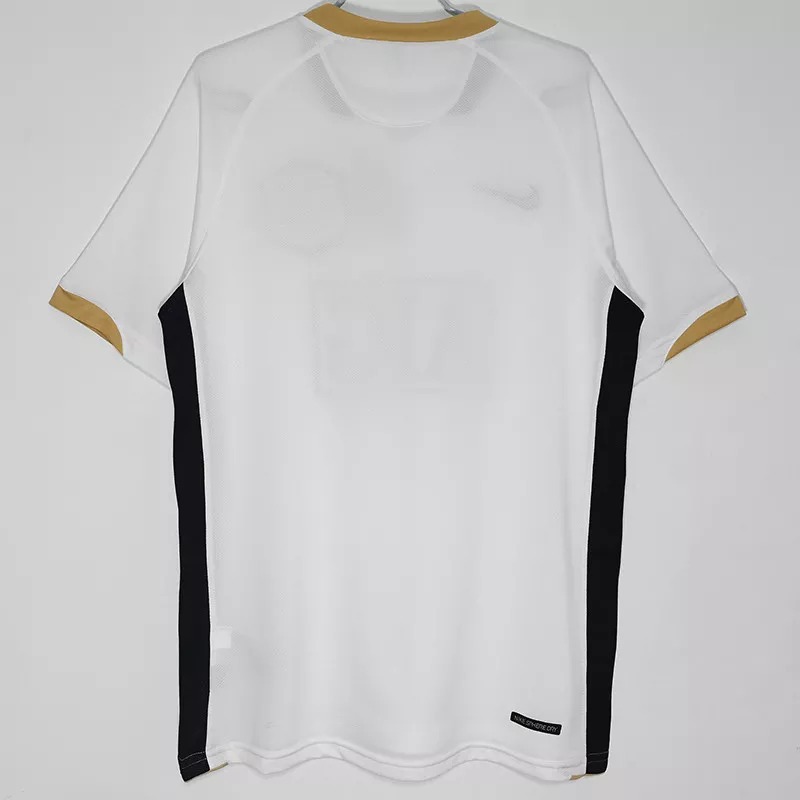 2006-2007 Man Utd Away Retro Soccer Jersey