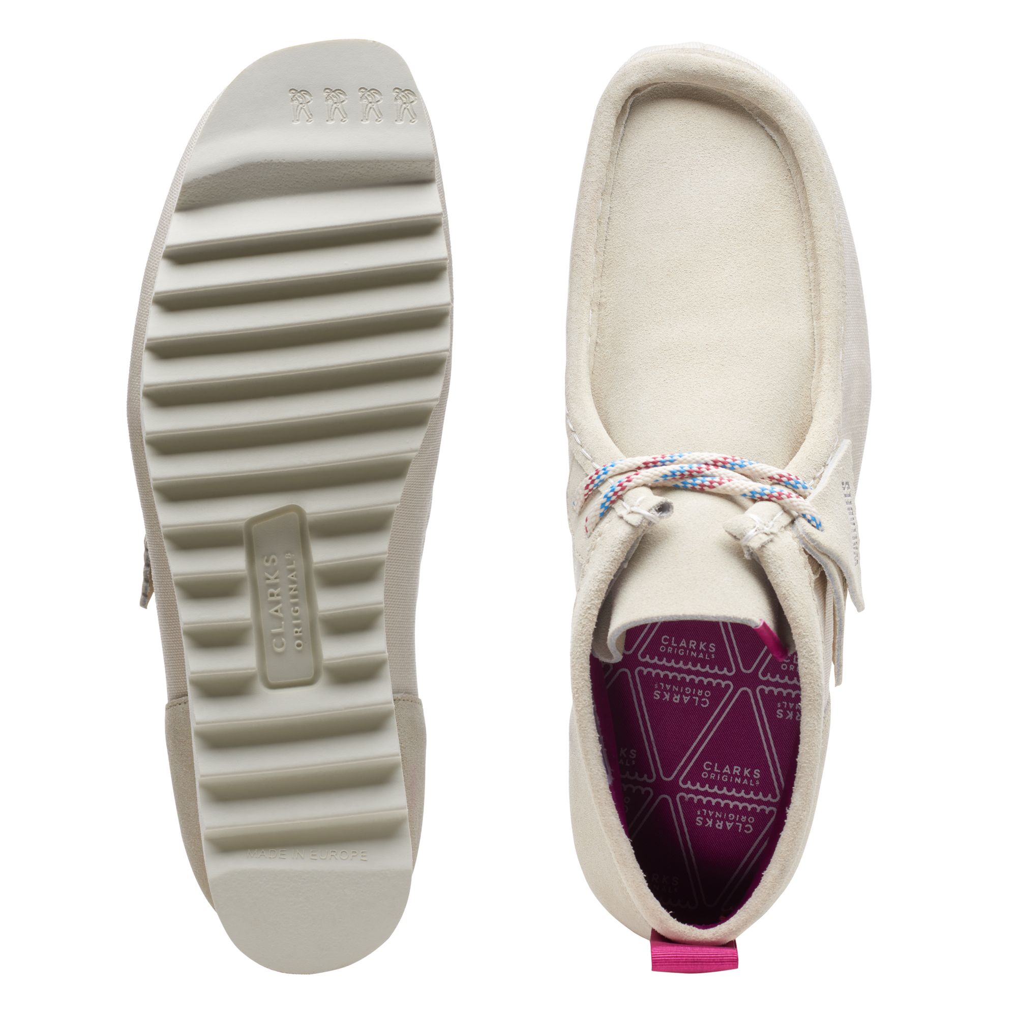 Wallabee Combi
