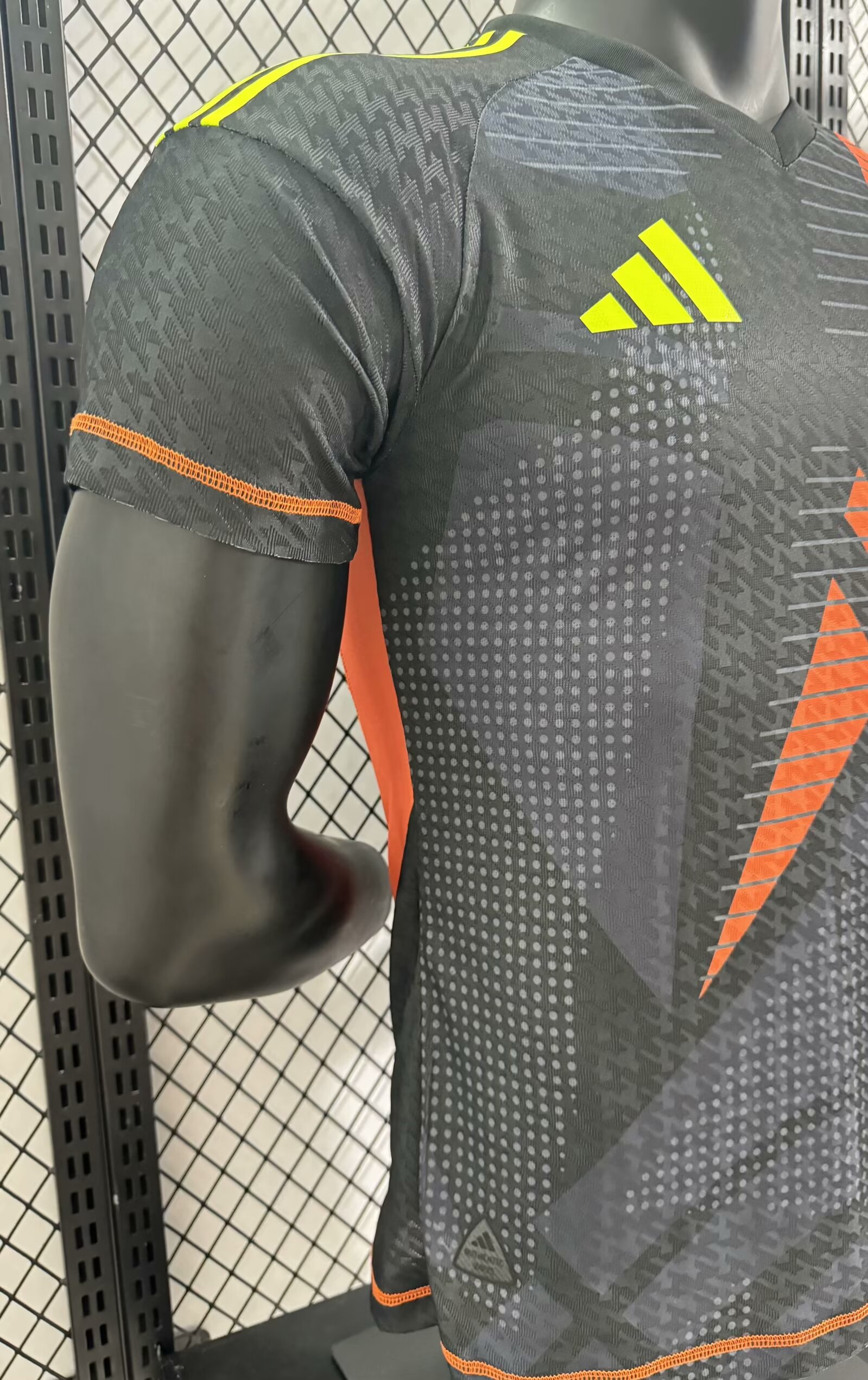 2024 Argentina Goalkeeper Player Version Soccer Jersey