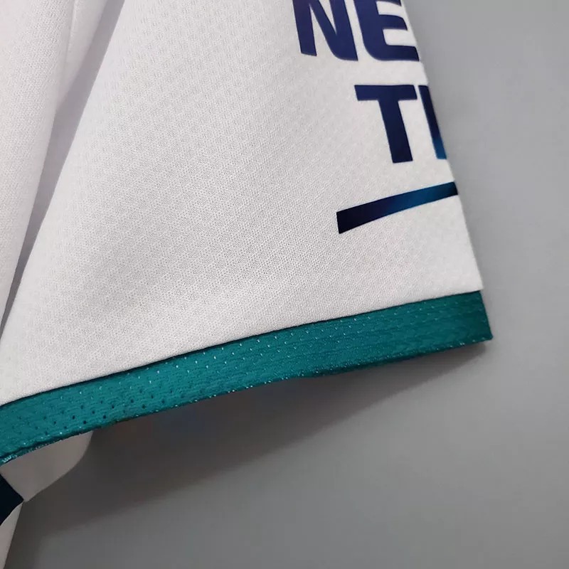 21-22 Man City 1:1 Away Fans Soccer Jersey