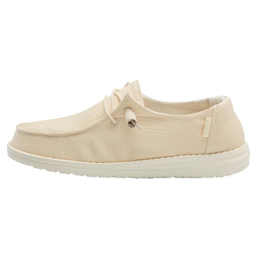 Women's Shoes Wendy Linen