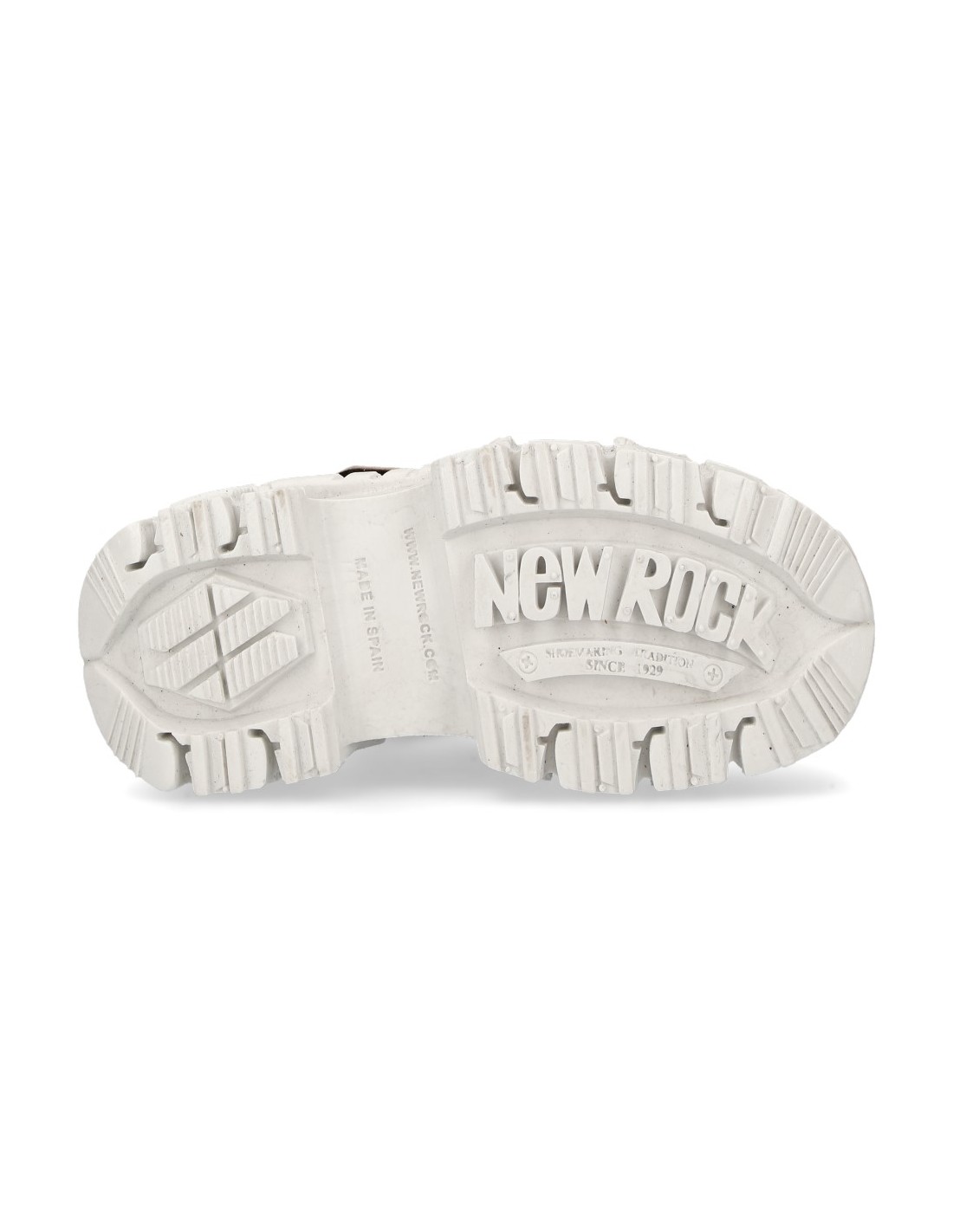 Urban Shoes New Rock ALKTANK008C6