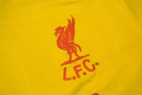 1985-1986 LIV Away Retro Soccer Jersey
