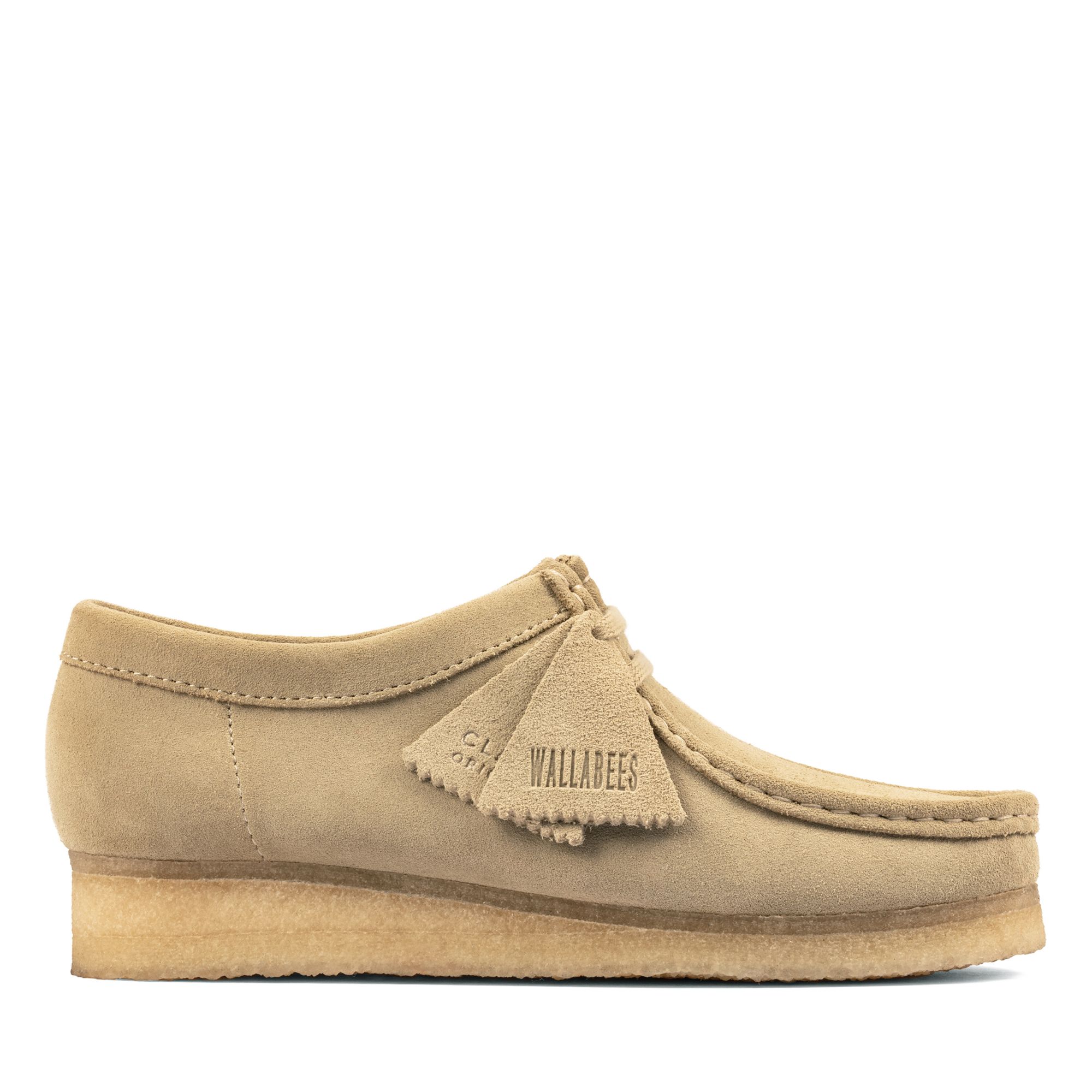 Wallabee Suede