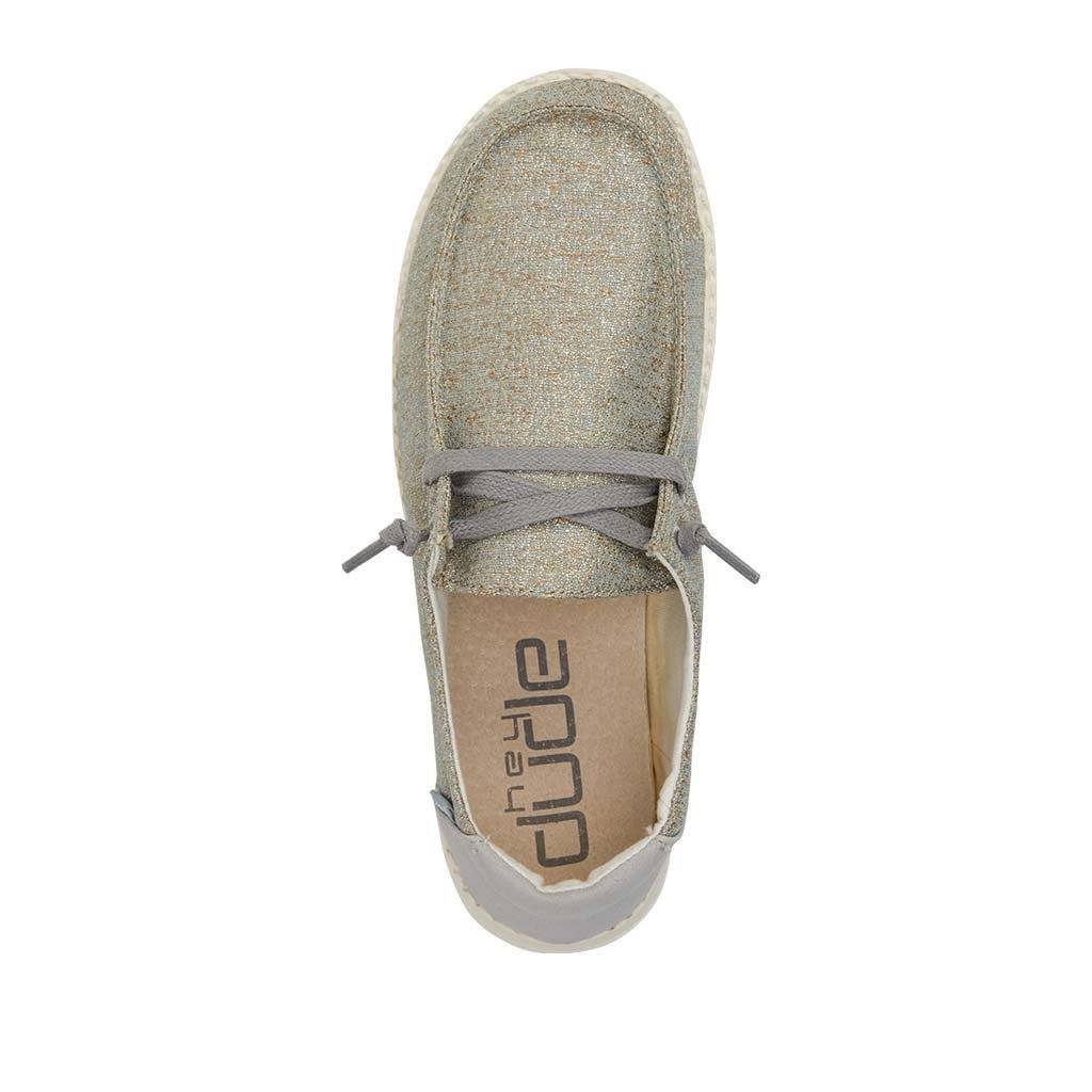 Women's Shoes Wendy Stretch Sparkling