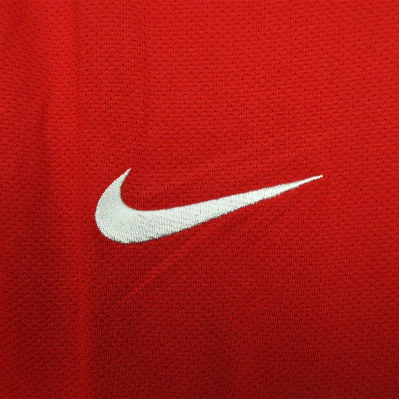 2010-2011 Man Utd Home Retro Soccer Jersey