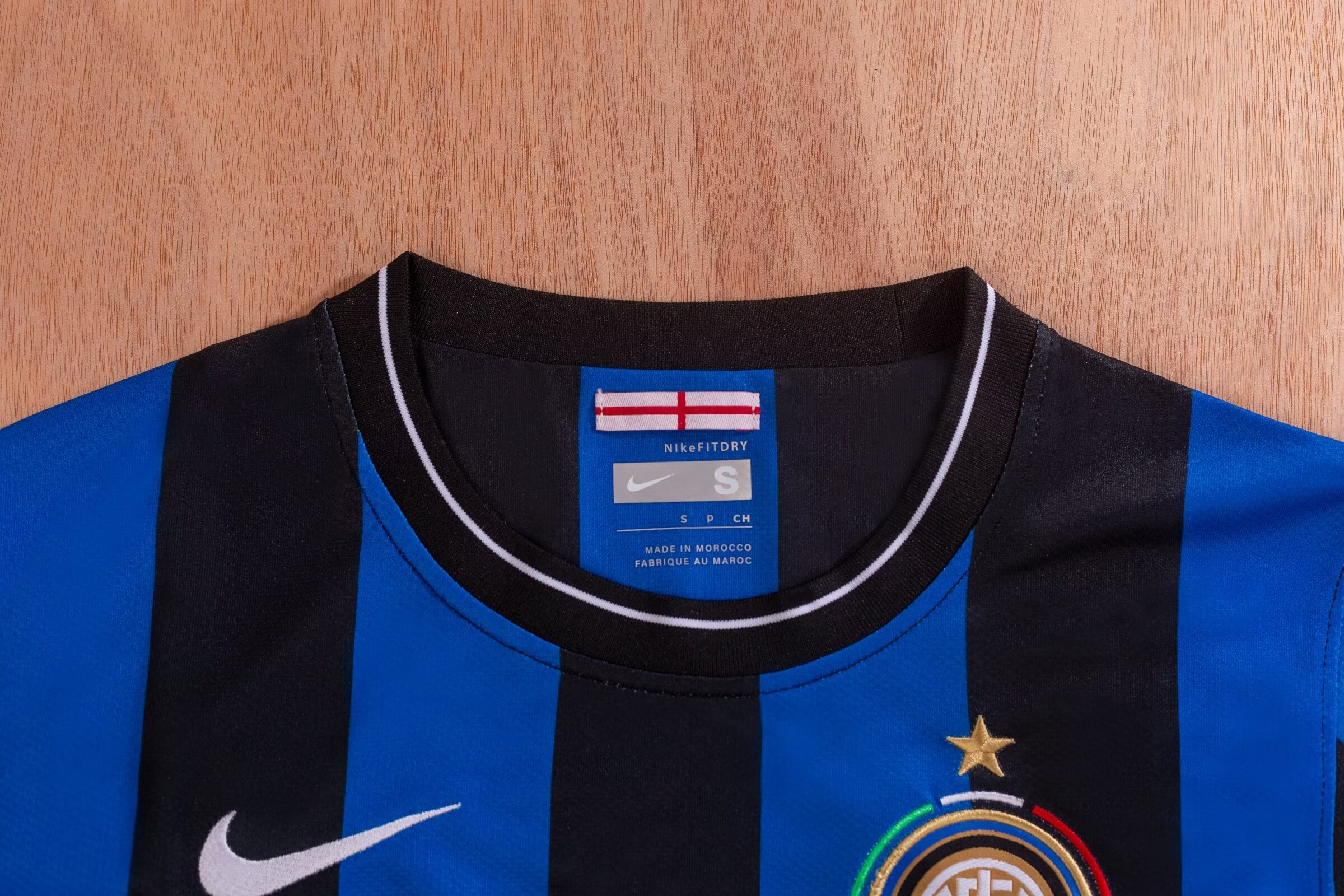2009-2010 INT Home Retro Soccer Jersey