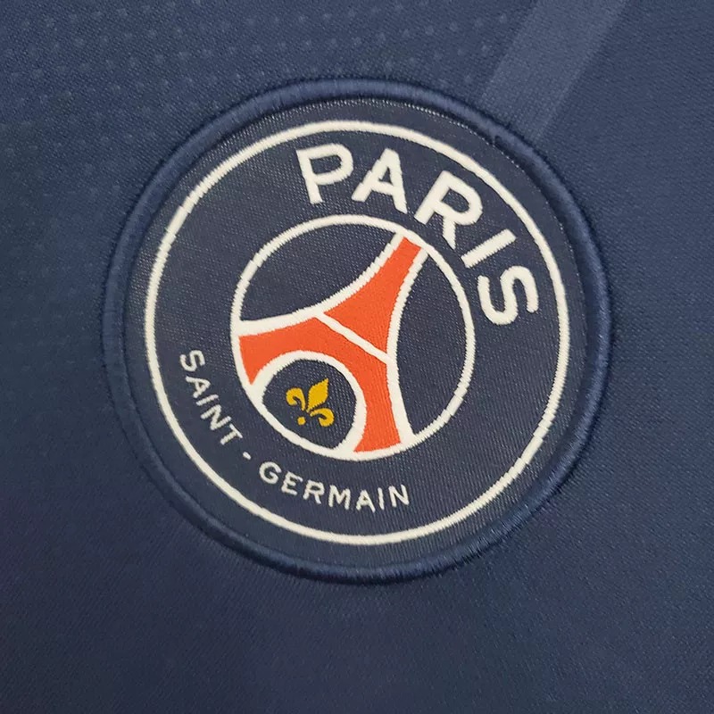 21-22 PSG Paris 1:1 Home Fans Soccer Jersey