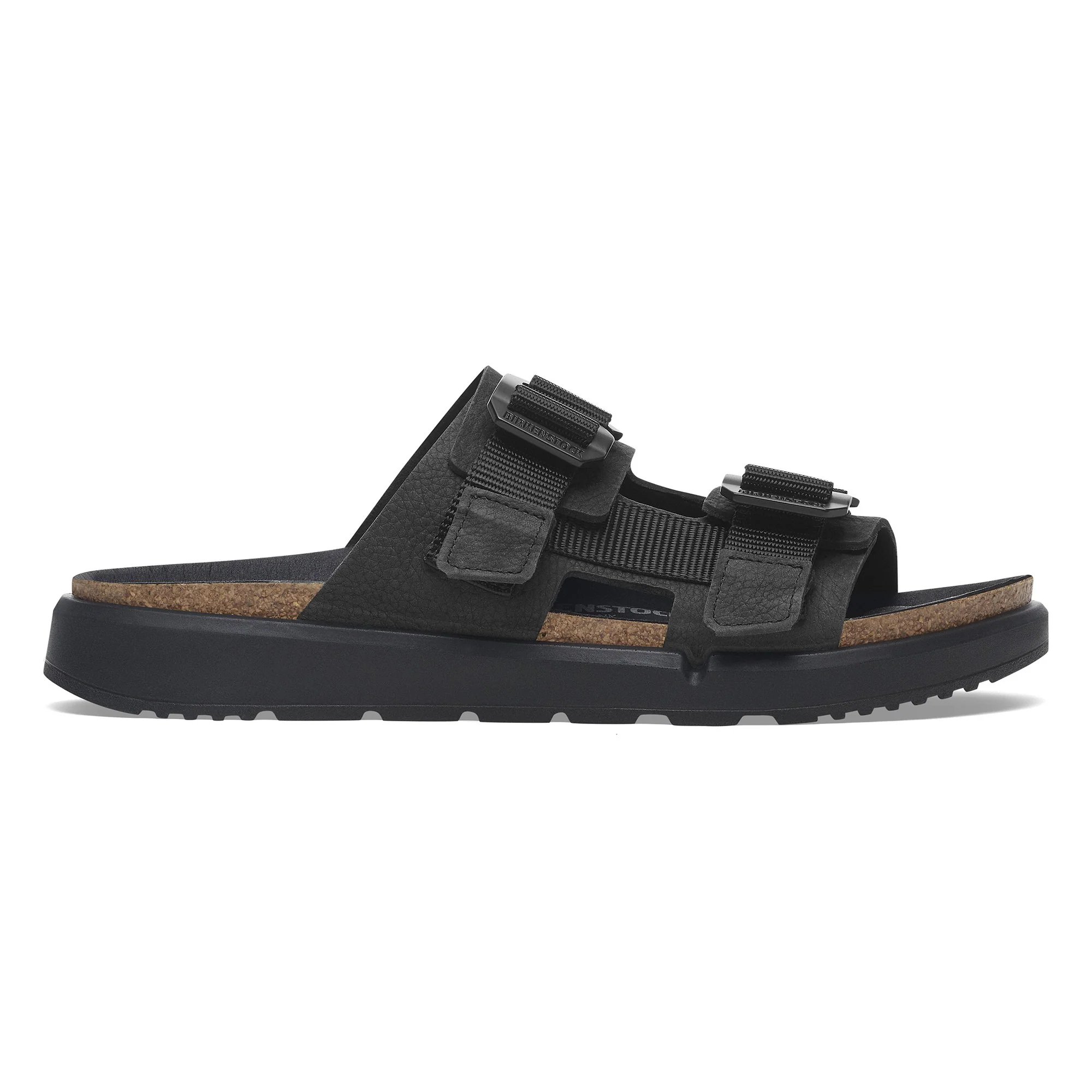 Shinjuku 2 Strap Natural Leather/Textile - leoleo123123