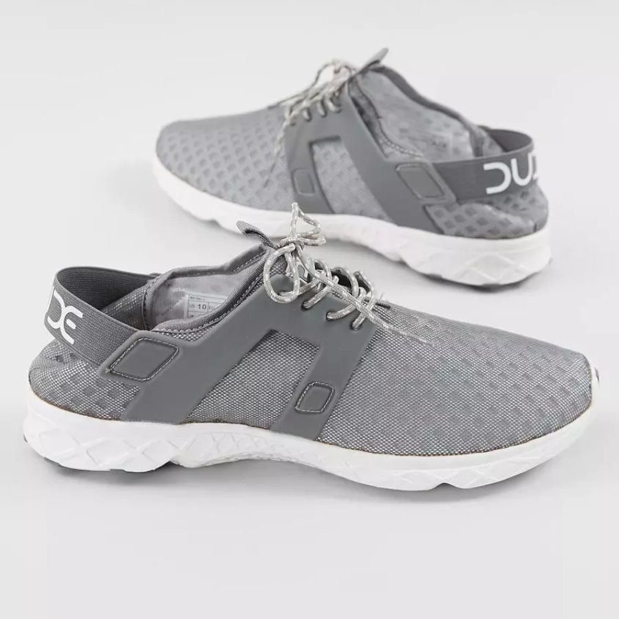 Women's Shoes Axel Sox Sneaker - Grey White