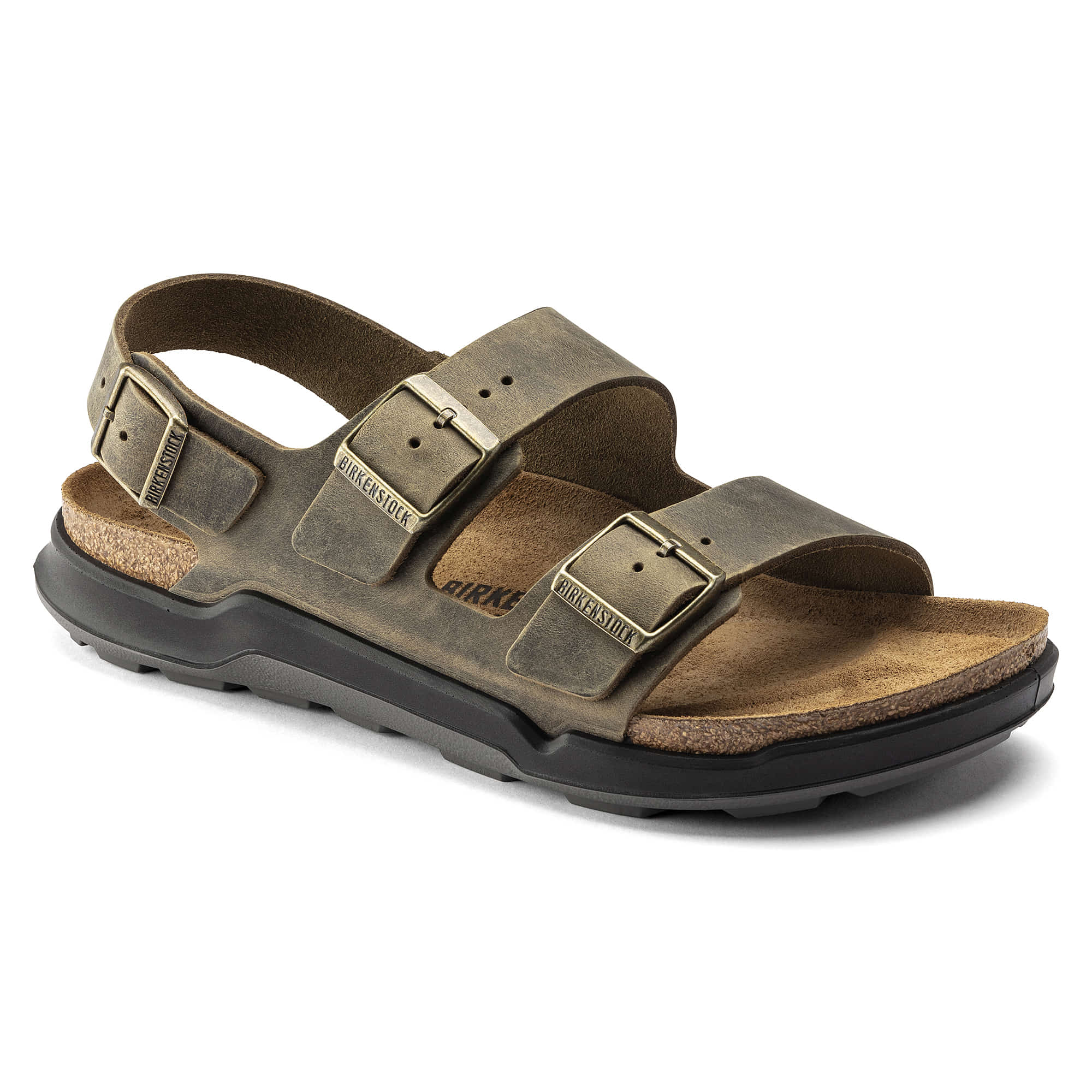 Milano Men Oiled Leather - leoleo123123