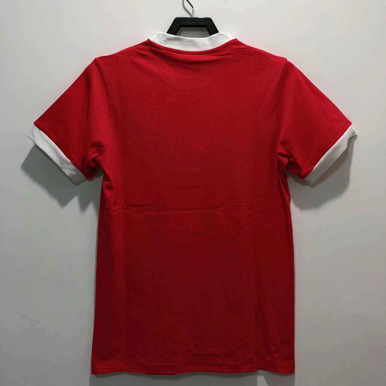 1965 LIV Home Retro Soccer Jersey