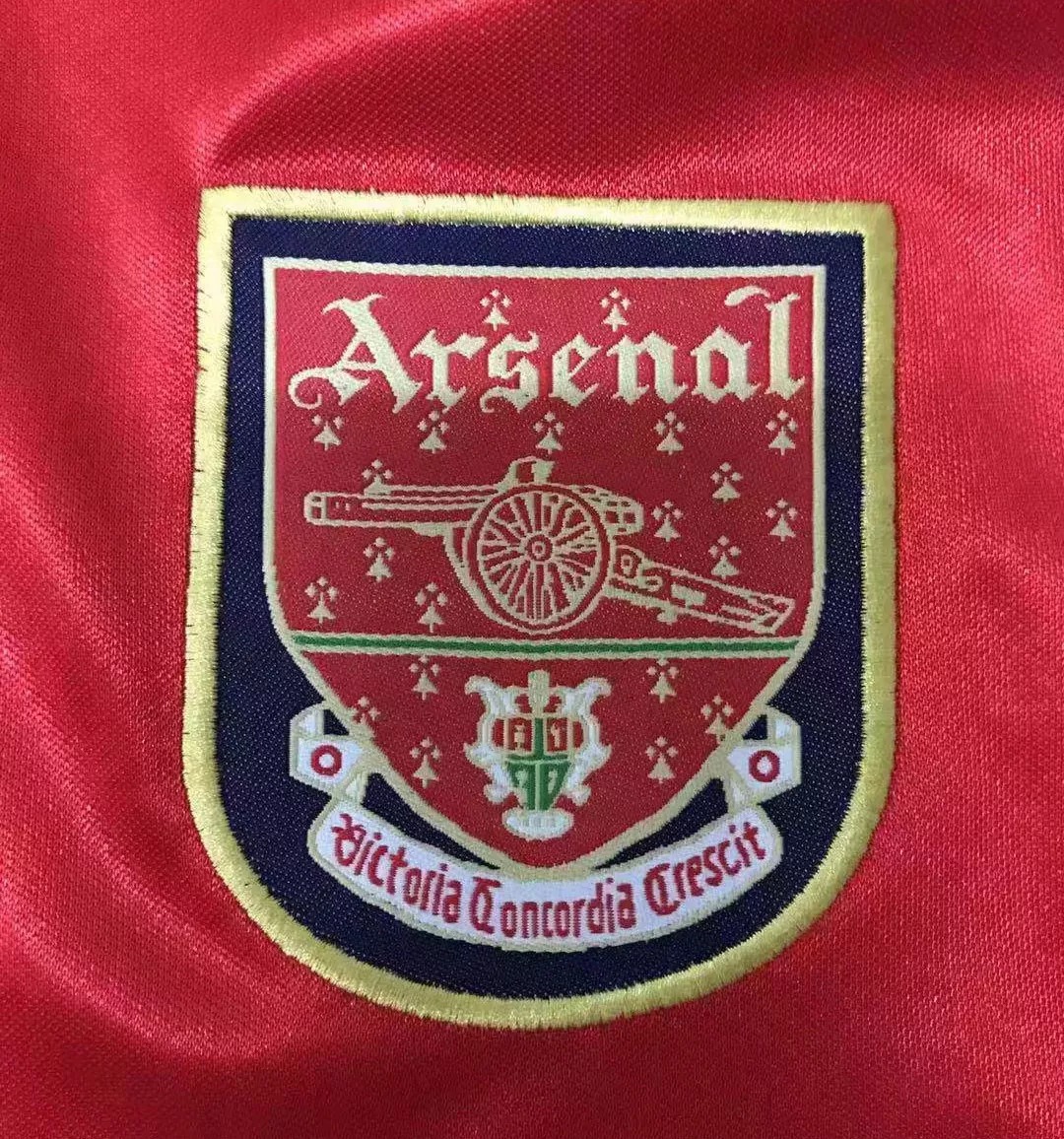 2000 ARS Home Long Sleeve Retro Soccer Jersey