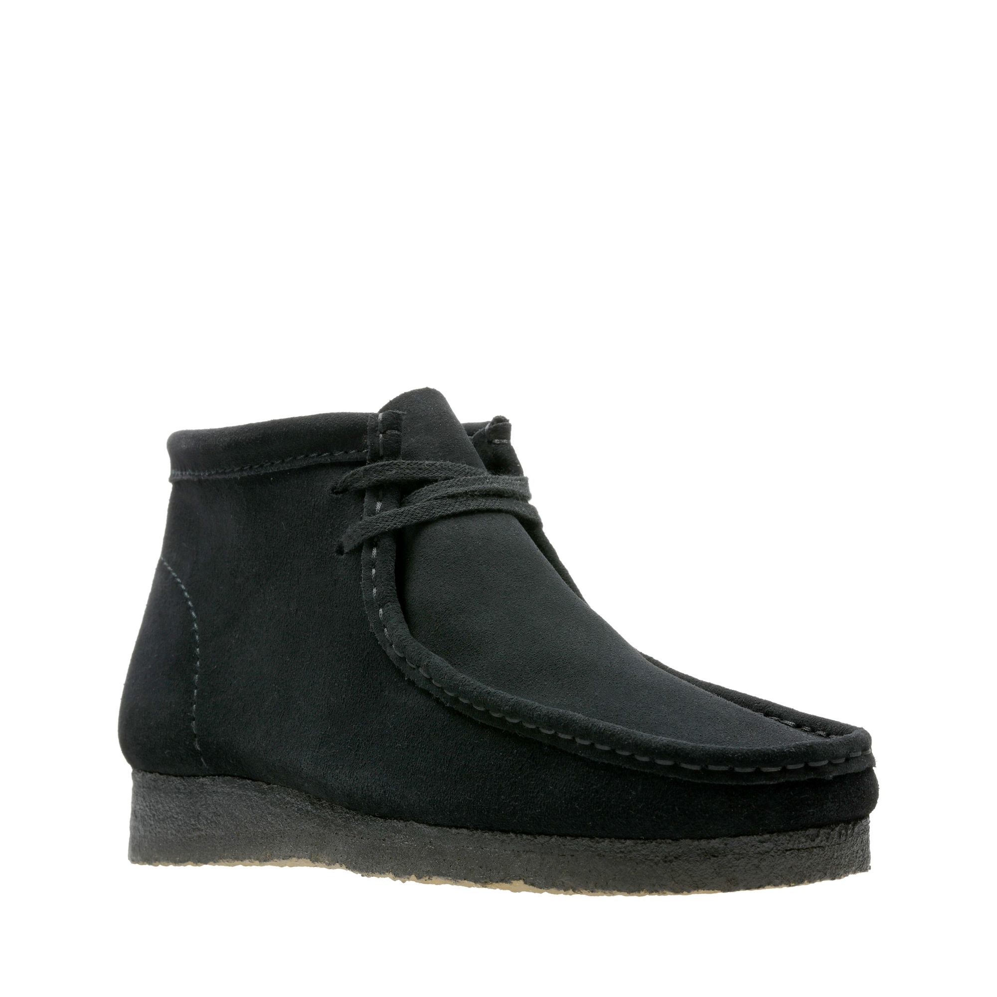 Wallabee Boot Natural