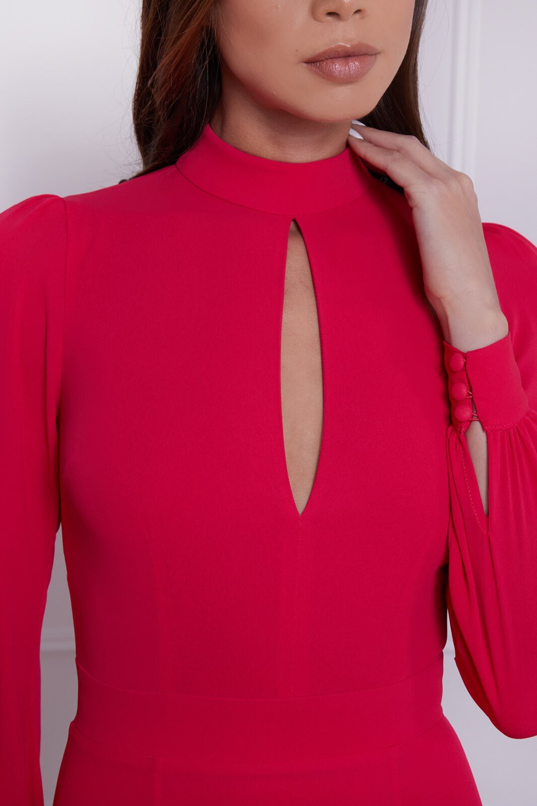 Lily Pink Dress